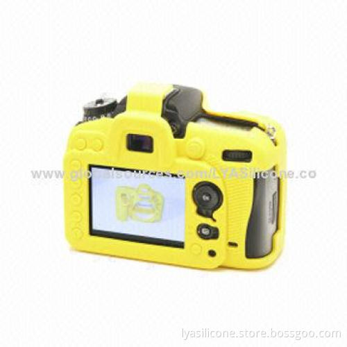 Skin Camera Protector for Nikon D3200, 100% Silicone